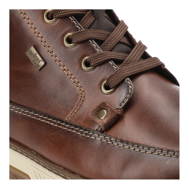 Členkové Topánky Rieker - B3314-24 Brown