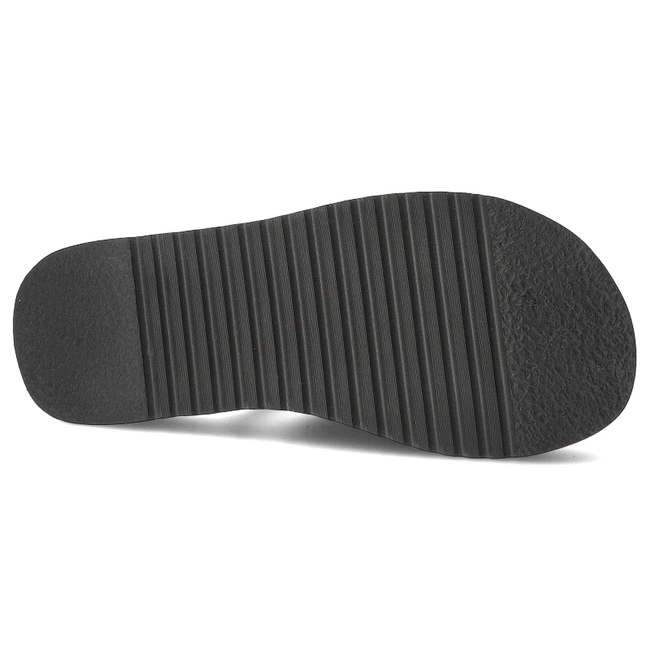 Šľapky S.BARSKI - MK51-475 Black