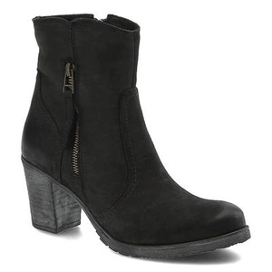 Členkové Topánky Pollonus - 5795 Czarny Samuel