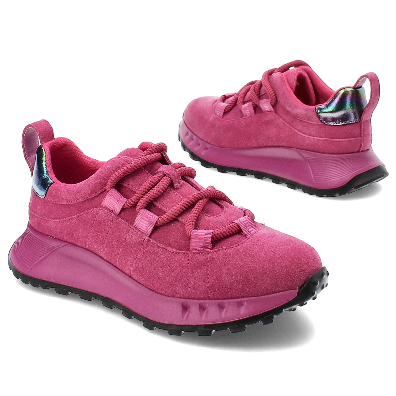 Tenisky Artiker - 54C1461 Różowy