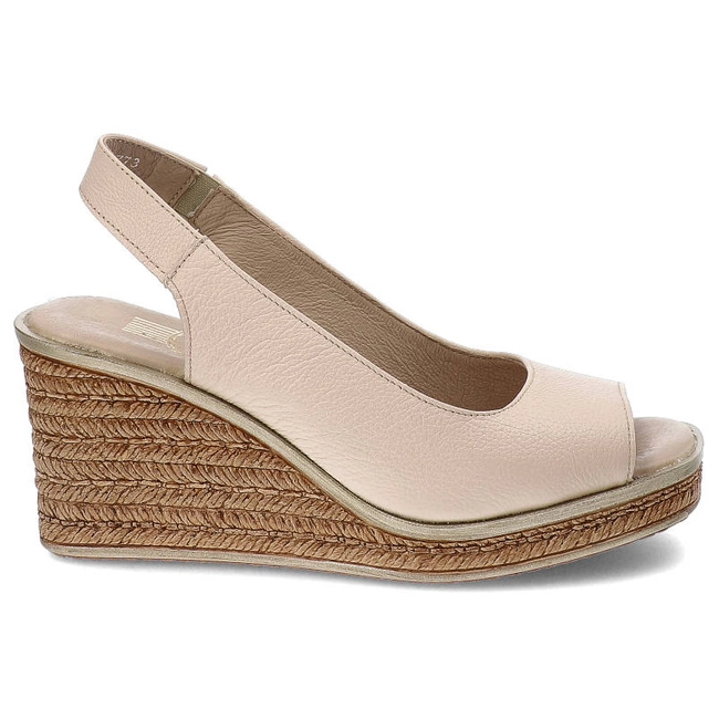 Sandále Lemar - 40362 V.Puder