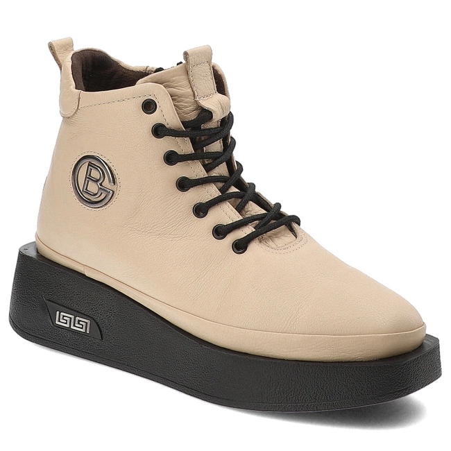 Členkové Topánky Artiker - 55C0949 Beige