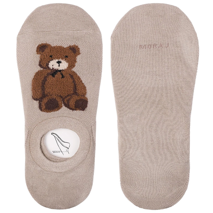 Ponožky Moraj - CDB200-394 Mix Kolor