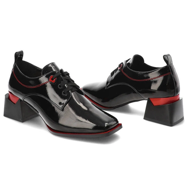 Poltopánky S.Barski - MR-7283 Black