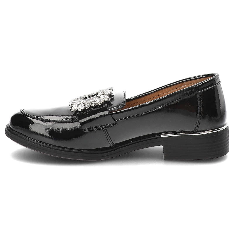 Poltopánky Filippo - DP4787/23 BK Czarny