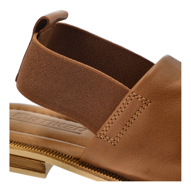 Sandále Artiker - 54C0858 Brązowy