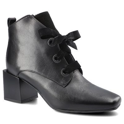 Členkové Topánky Karino - 3503/076-F Czarny
