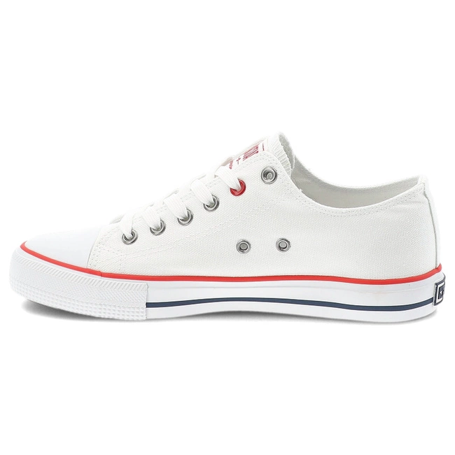 Plátenky BIG STAR - NN274656 Biały