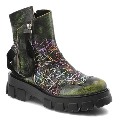 Členkové Topánky Maciejka - 05137-20/00-8 Multikilor