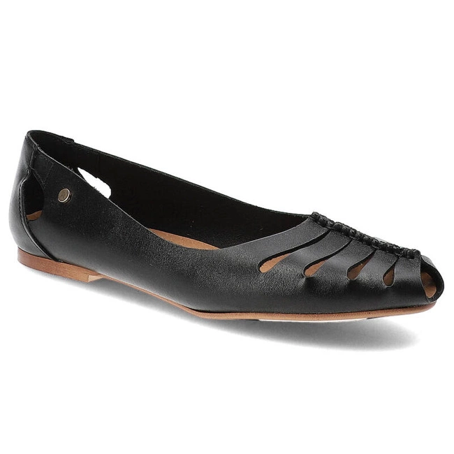 Poltopánky Armodo - 10009 Bf. Czarny