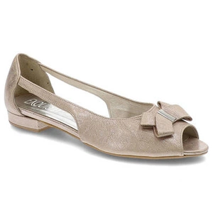 Baleríny Exquisite - 927 Różowy