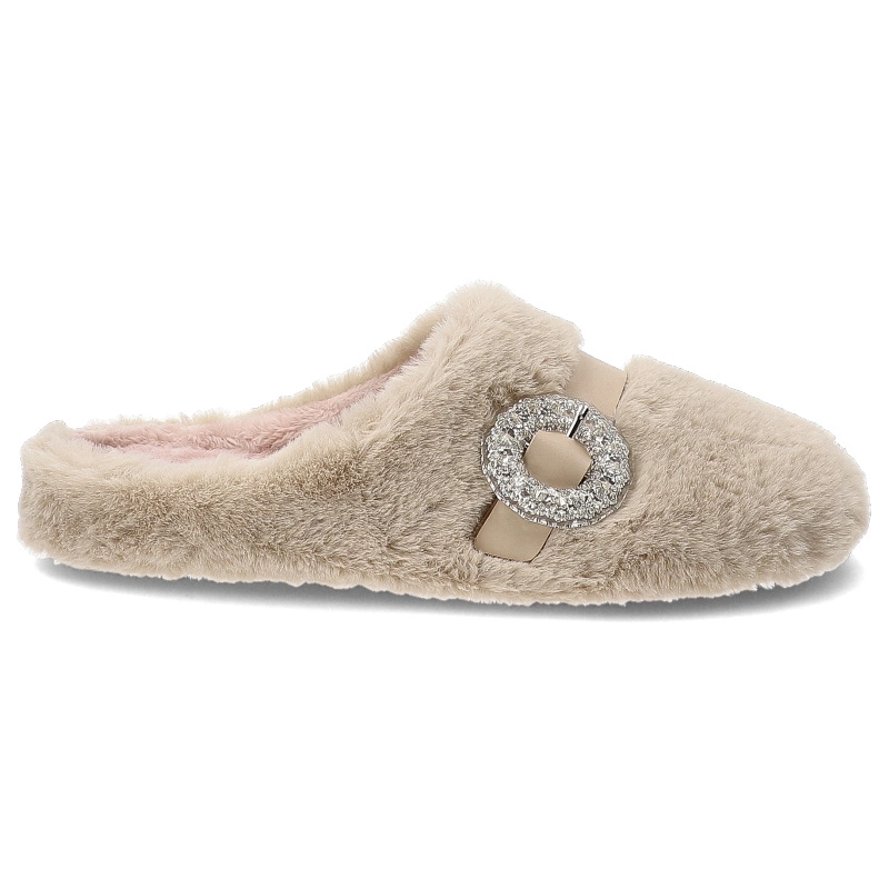 Papuče MACARENA - Anais25 Beige