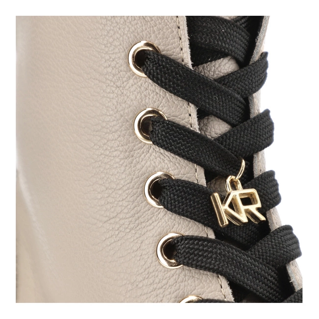 Členkové Topánky Karino - 5300/022-F C.Beż/Lico