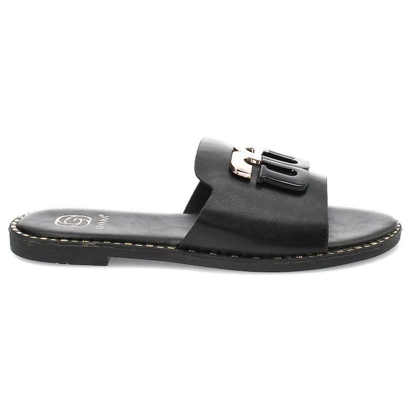 Šľapky Givana - M19 Black