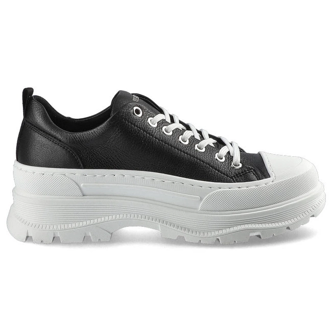 Tenisky Chebello - 2729_-161-000-PSK-S161 Czarny