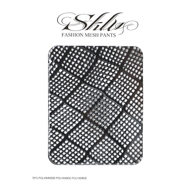 Pančuchy Armodo - 8514 Sexy Temtation Black