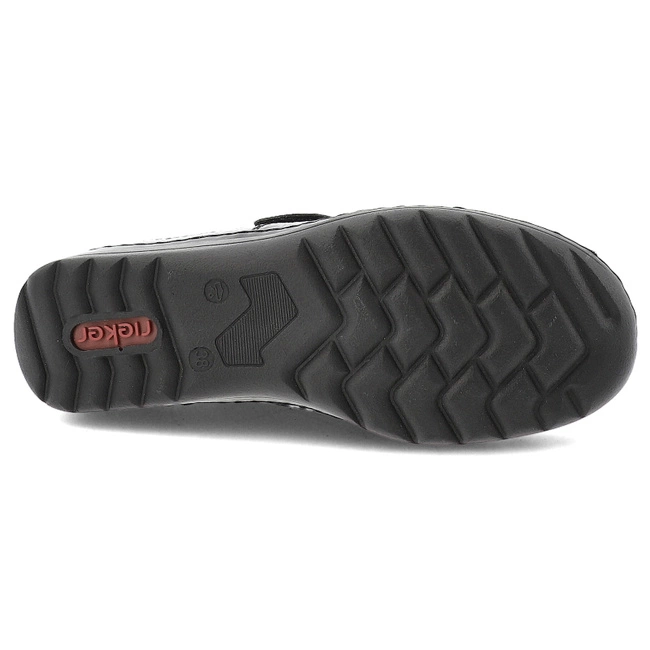 Poltopánky RIEKER - 48951-35 Red