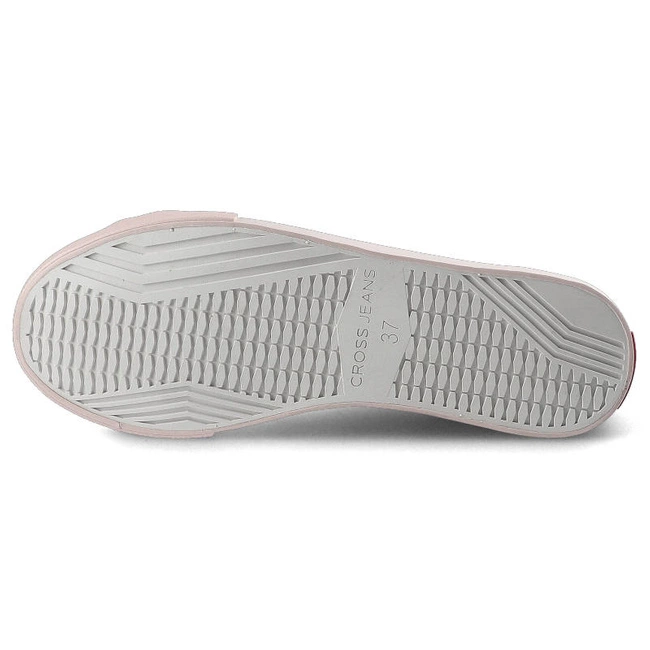 Plátenky Cross Jeans - HH2R4004C Róż