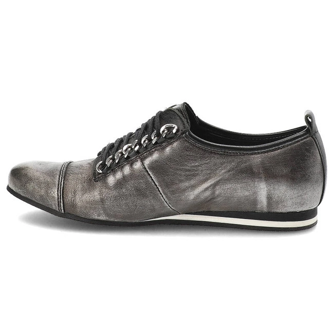 Poltopánky Libero - 4995 Niklowy 125/139