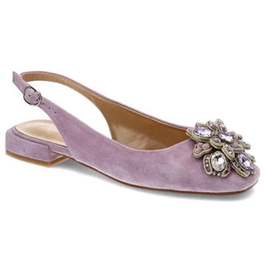 Sandále Alma en Pena - V23190 Suede Lilac