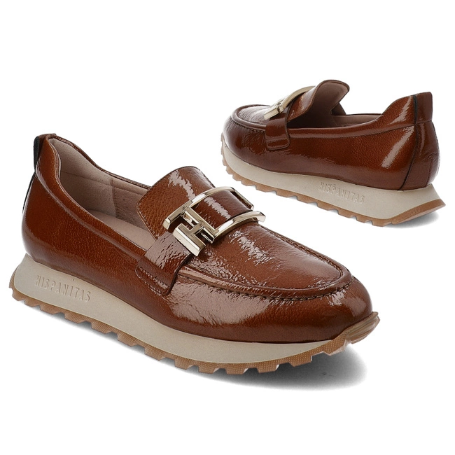 Poltopánky Hispanitas - HI243621 Rio-I24 Cuero