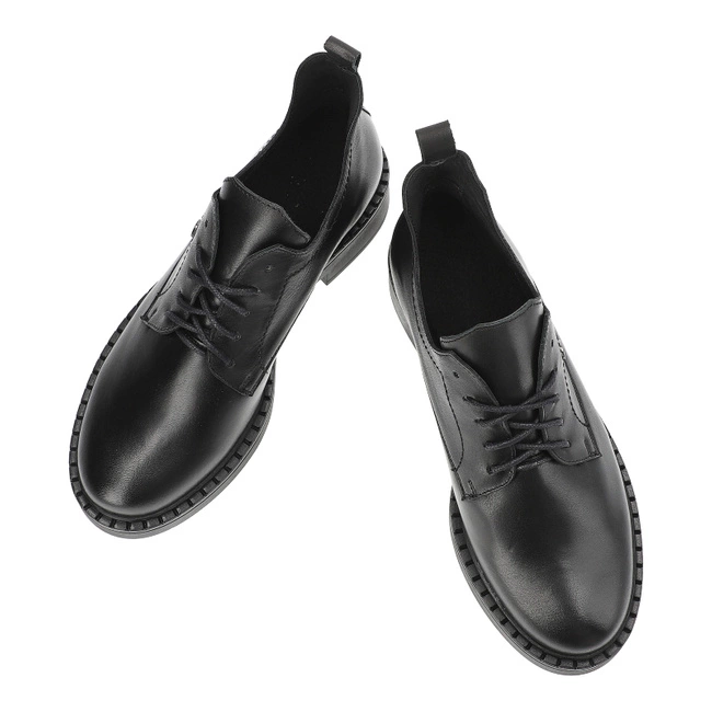 Poltopánky Armodo - 5-1341-007 Czarny Lico