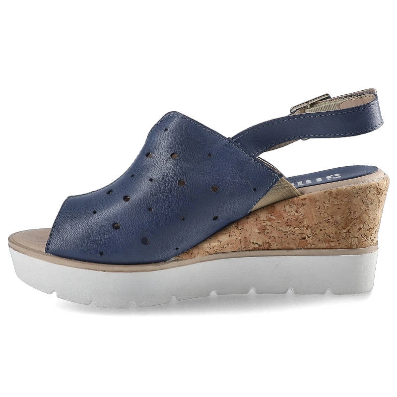 Sandále Simen - 00477 K.Sicily