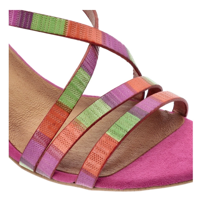 Sandále Maciejka - 06653-15/00-0 Fuksja