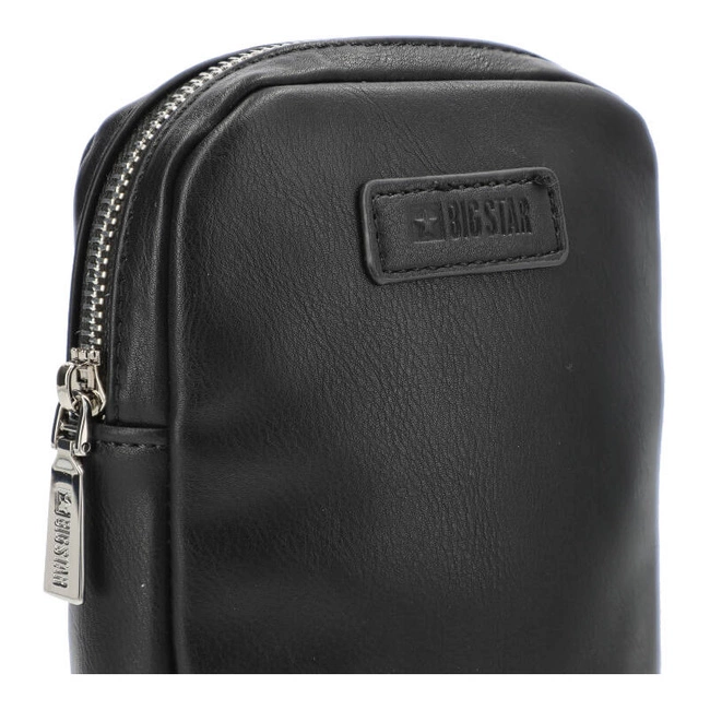 Kabelka Big Star - NN574041 Czarny