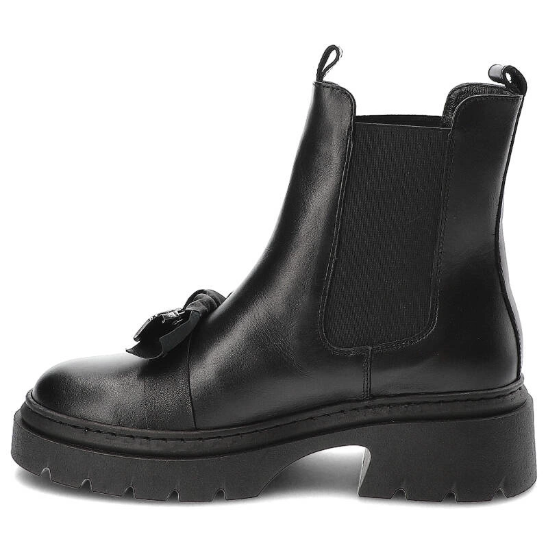 Členkové Topánky Karino - 4780/076-F Czarny/Lico