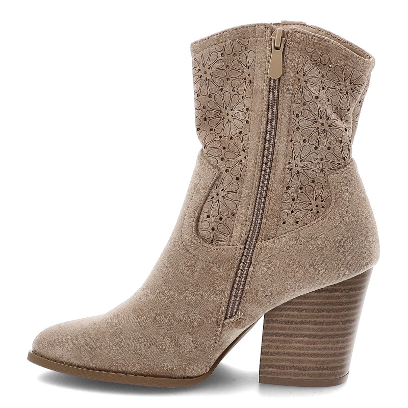 Členkové Topánky S.BARSKI - HY52-514 Beige