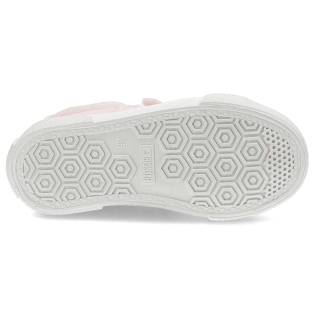 Plátenky Big Star - JJ374103 Róż