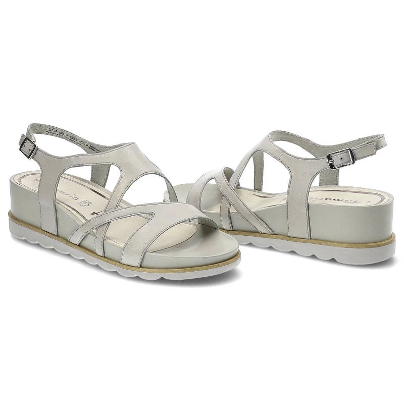 Sandále Tamaris - 1-28365-20 227 Cloud