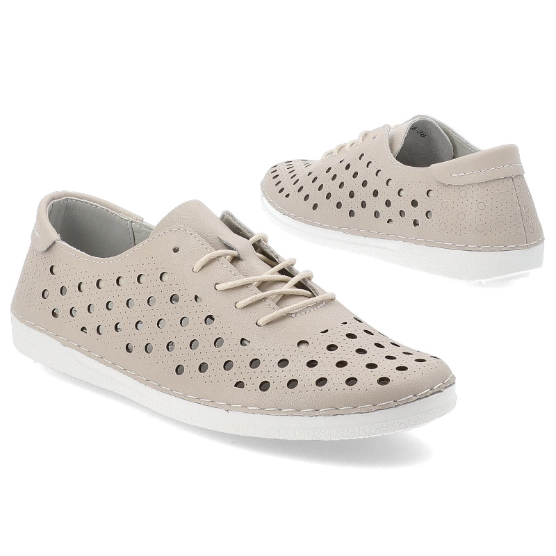 Poltopánky S.BARSKI - LR51-644 Beige