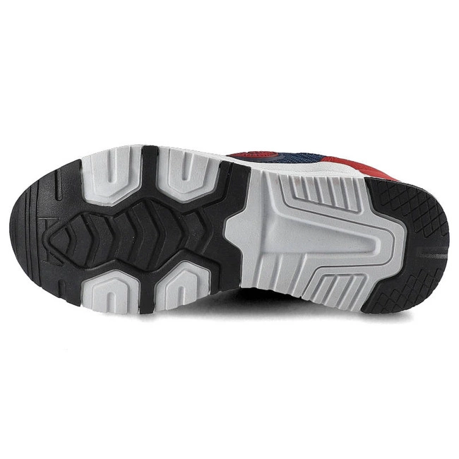 Tenisky Big Star - HH374175 Granat