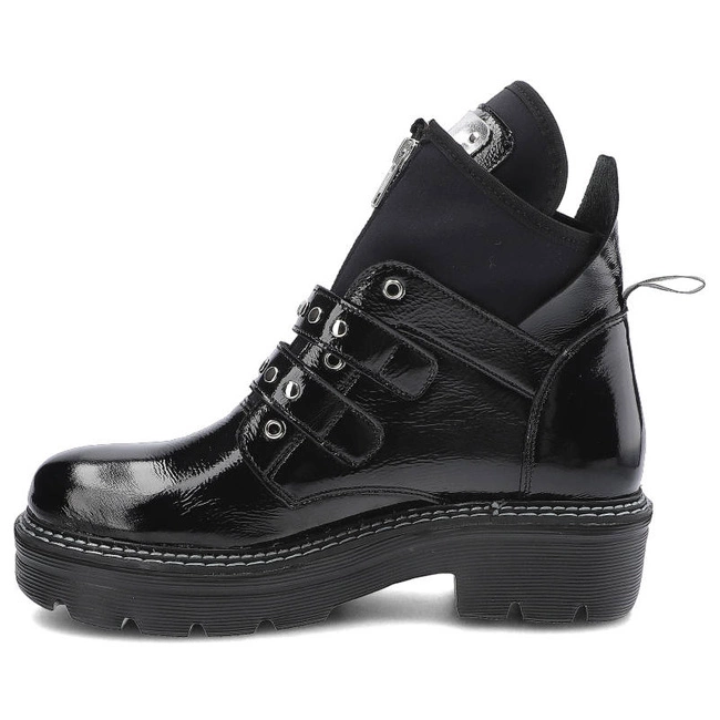 Členkové Topánky Maciejka - 05280-20/00-7 Czarny Naplak