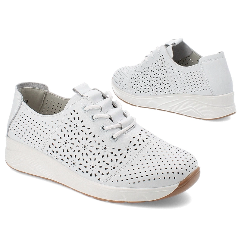 Poltopánky Artiker - 54C1733 Biały