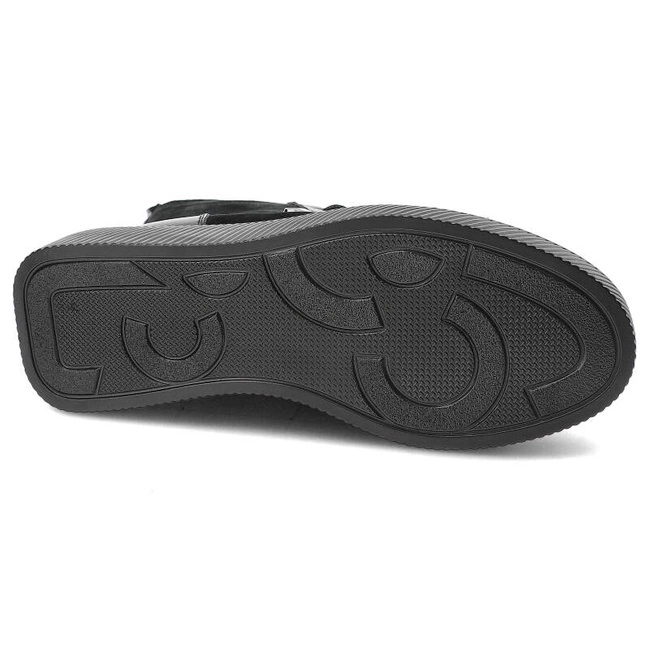 Členkové Topánky Filippo - DBT4776/23 BK Czarny