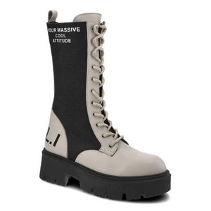 Členkové Topánky Armodo - F3130 Nude/Black 259-272