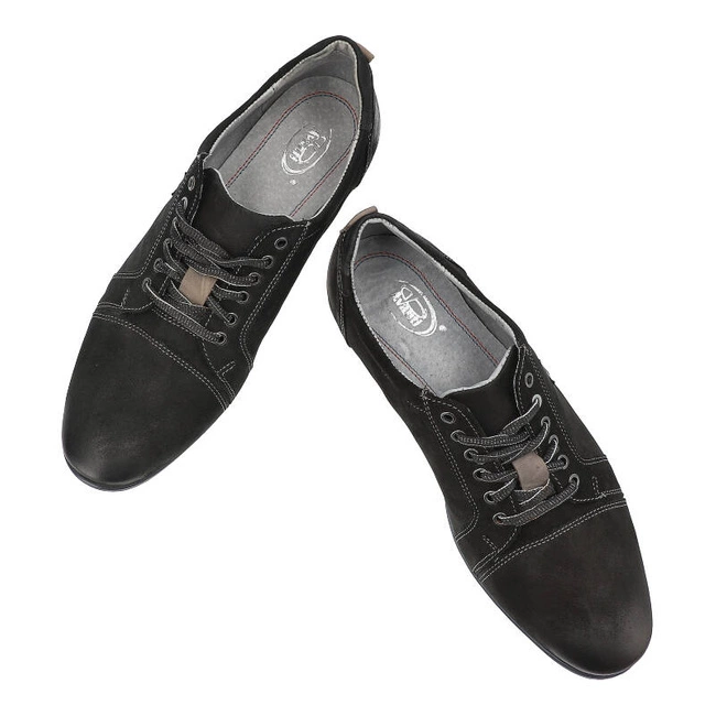 Poltopánky Avanti - 247 53/08 Czarny/Granat