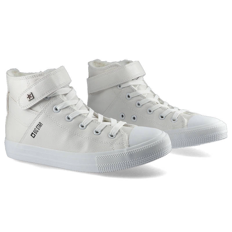 Tenisky Big Star - V274541FW20 Biały