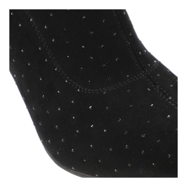 Čižmy S.BARSKI - JC52-883 Black