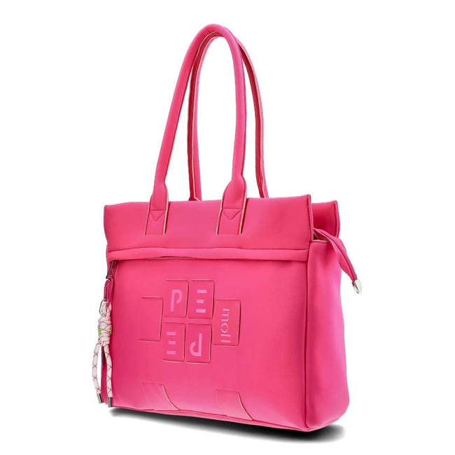 Kabelka Pepe Moll - 231110 Licra Fuchsia
