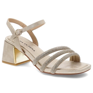 Sandále ALMA EN PENA - V2550945 Oporto Gold