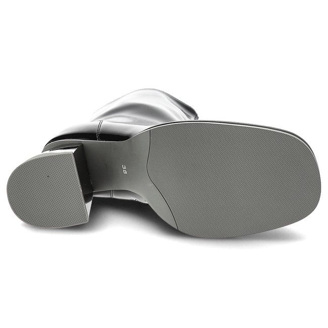 Členkové Topánky S.Barski - MR880-019 Black