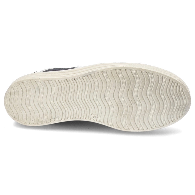 Členkové Topánky Carinii - B3091_-D58-187-PSK-996 Samuel 1680/2/Biały