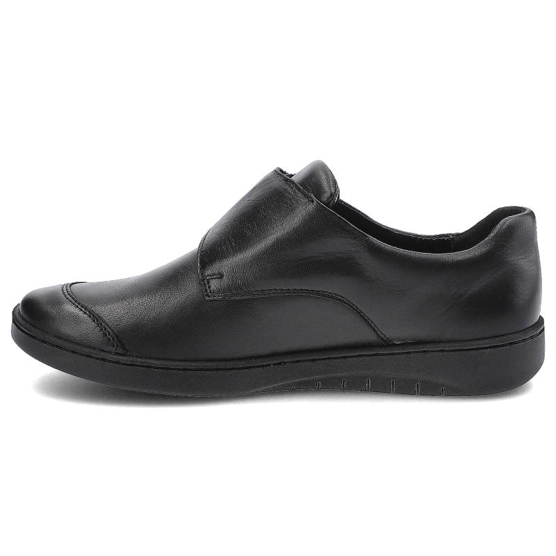 Poltopánky Pollonus - 5-1209-003 Czarny Lico