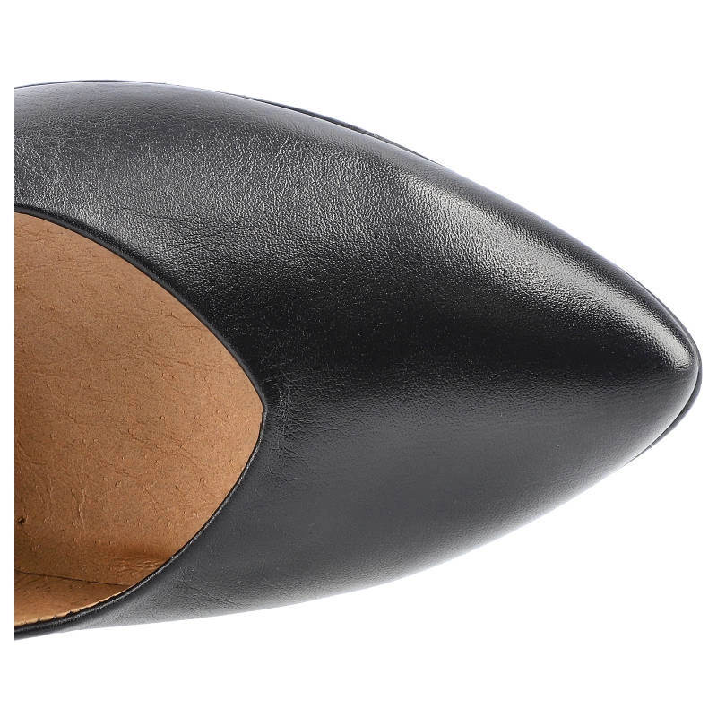 Lodičky Espirito - C1078/1 Czarne Lico