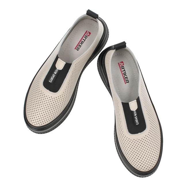 Poltopánky Artiker - 54C1705 Beżowy