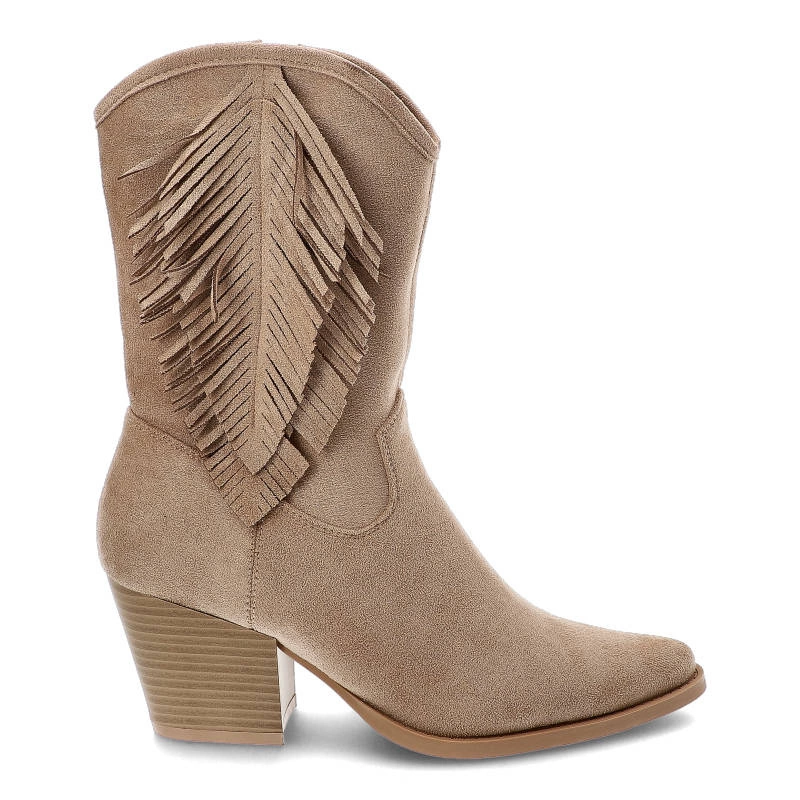 Členkové Topánky S.Barski - HY51-88 Beige